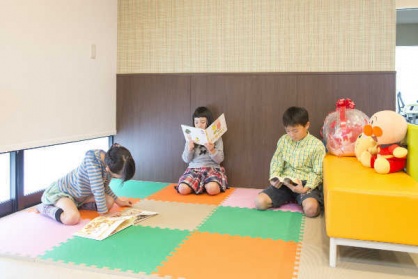 キッズスペース